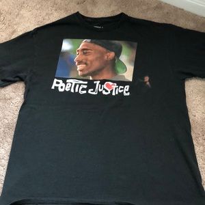 Poetic Justice T-Shirt
